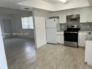 3 bedroom 2 bath Residential Lease for rent at 6237 Polk St REAR, Hollywood FL 33024