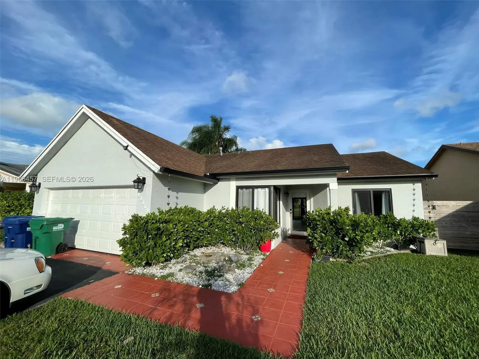 3 bedroom 2 bath Residential for sale at 13319 SW 112th Ct, Miami FL 33176