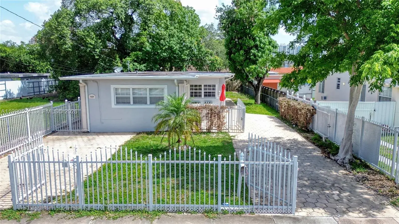 Residential Income for sale at 3121-3123 SW 25th Ter, Miami FL 33133