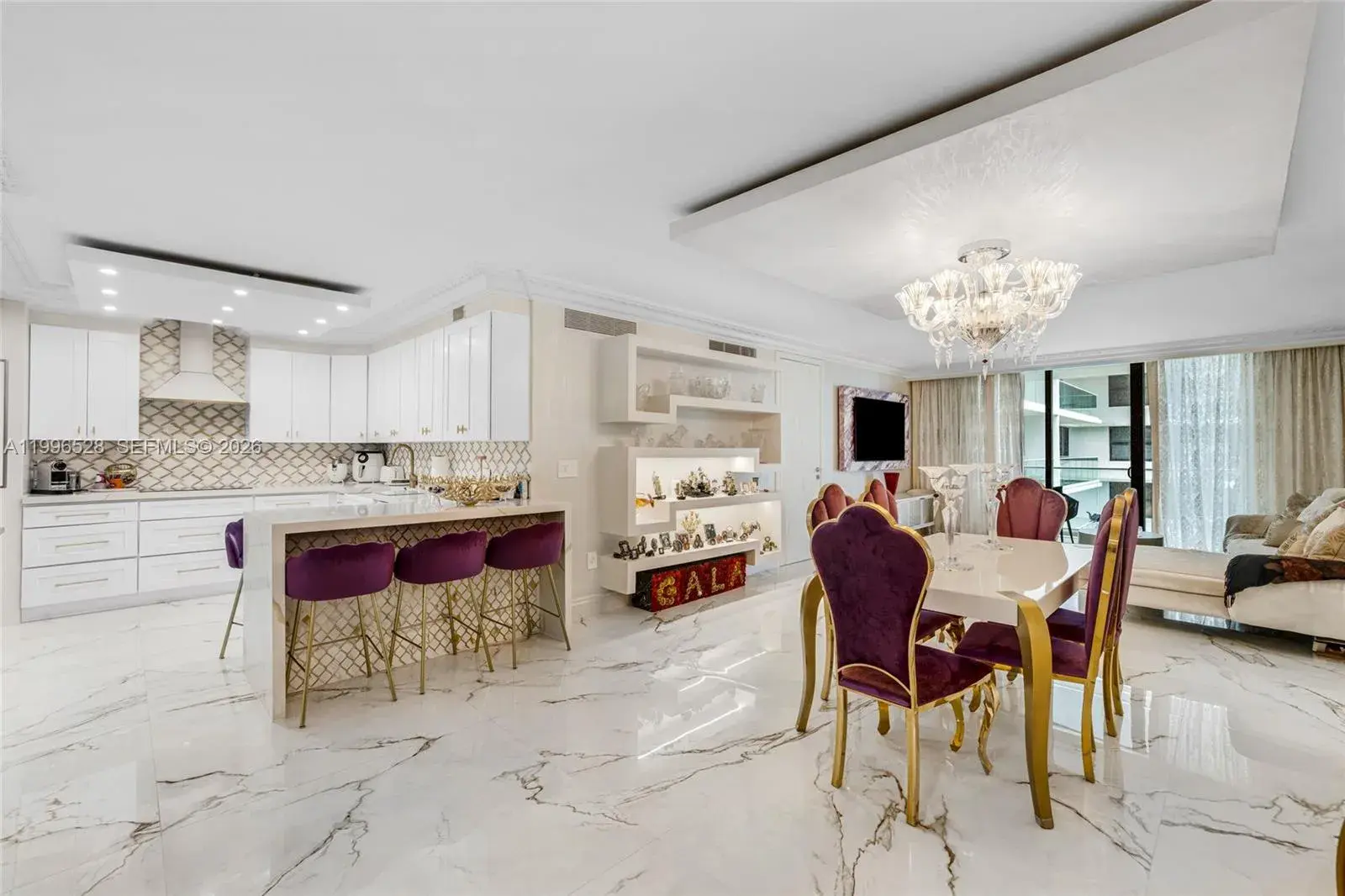 9801 Collins Ave # 19T, Bal Harbour FL 33154
