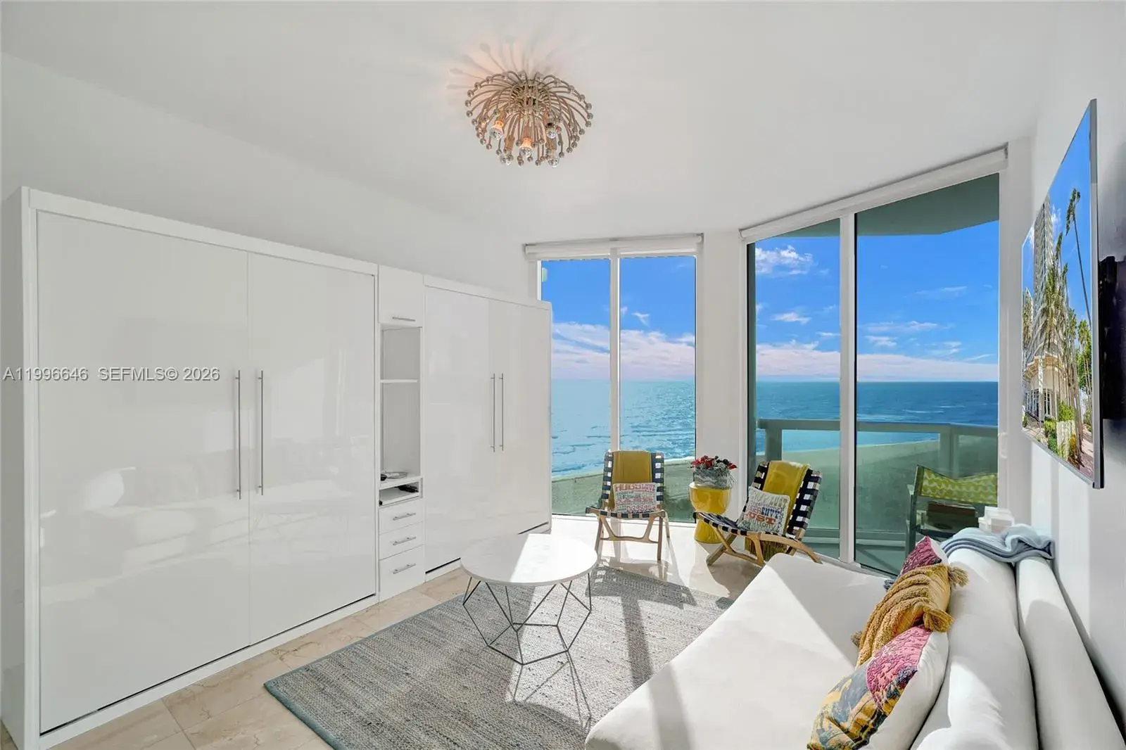 1 bedroom 1 bath for sale at 6515 Collins Ave # 804, Miami Beach FL 33141