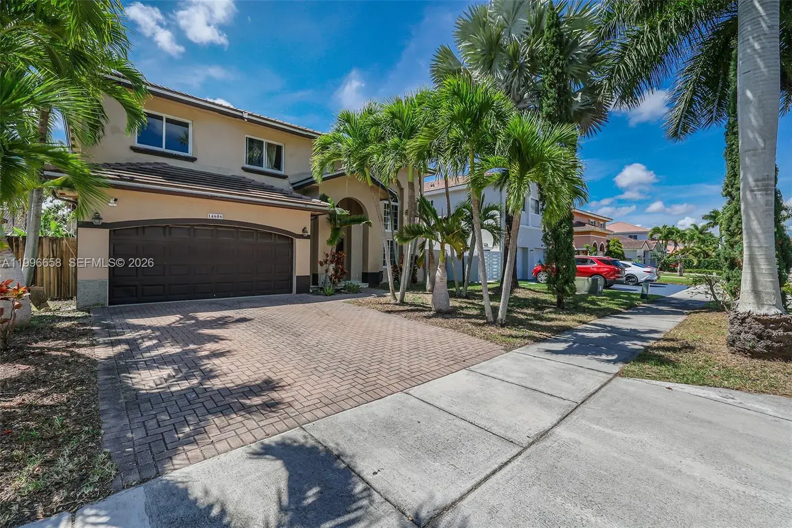 4 bedroom 3 bath Residential for sale at 14606 SW 158th Pl, Miami FL 33196