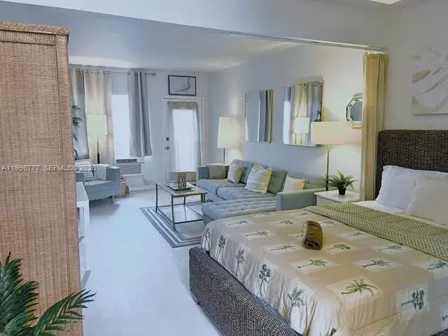 1 bath Residential Lease for rent at 1050 Pennsylvania Ave # 28, Miami Beach FL 33139