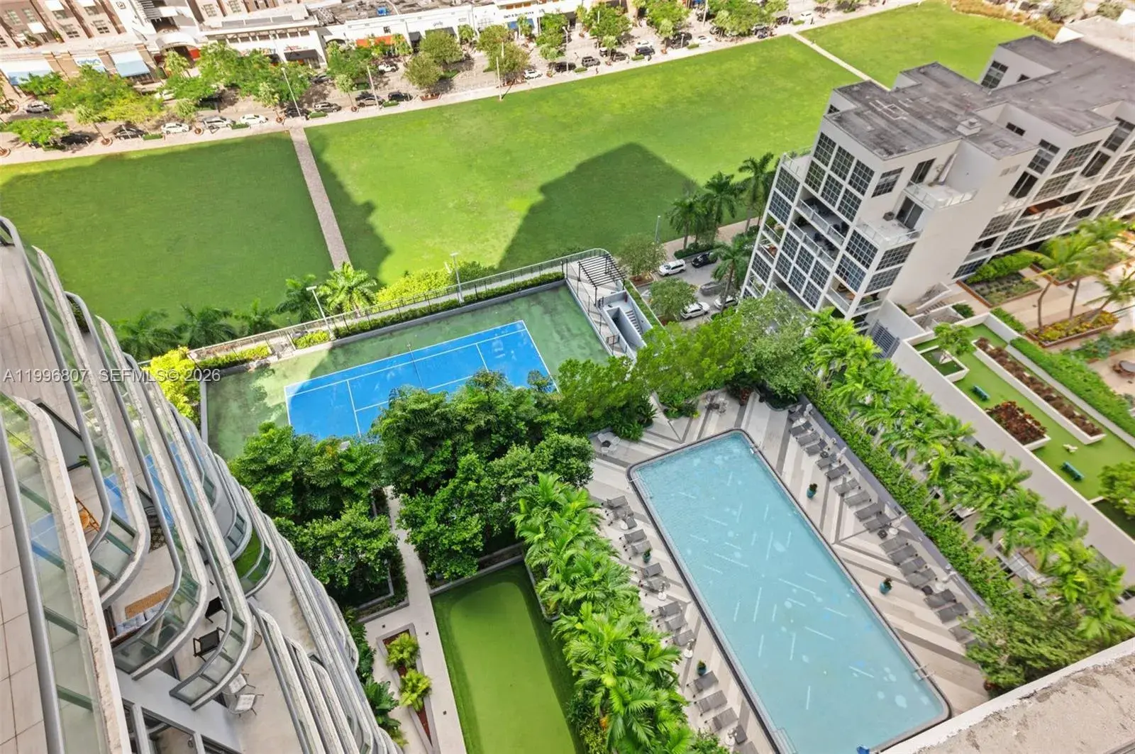 1 bedroom 1 bath Residential Lease for rent at 121 NE 34th St # 2314, Miami FL 33137