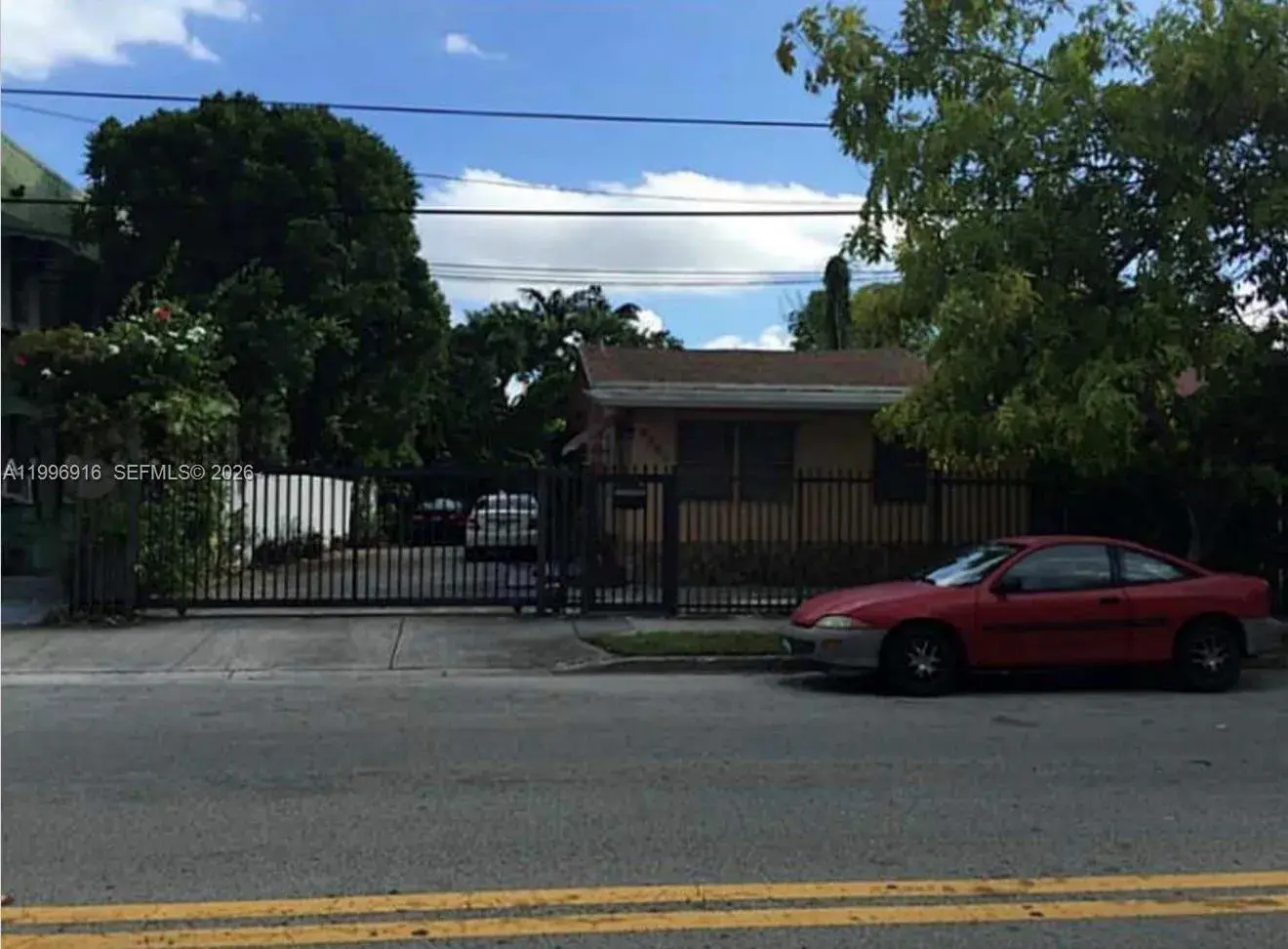 Residential Income for sale at 2528 SW 16th St, Miami FL 33145