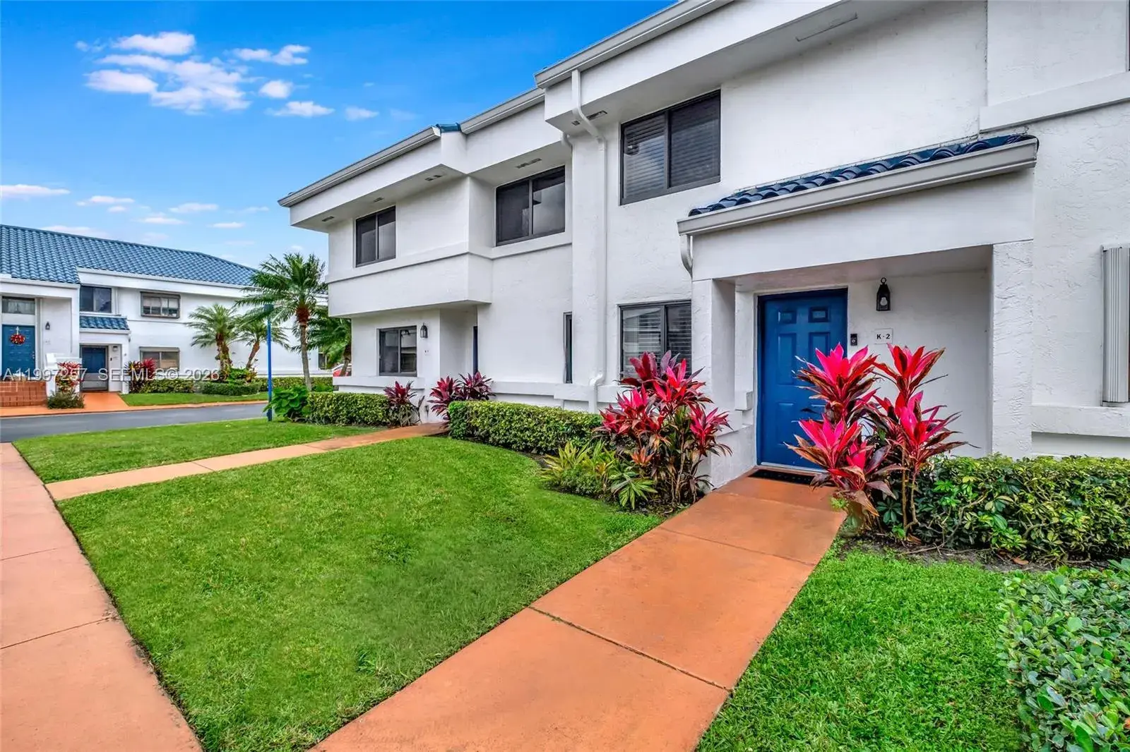 2 bedroom 2 bath Residential for sale at 21300 San Simeon Way # K2, Miami FL 33179