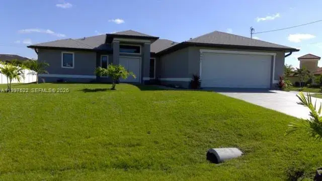 4407 SW 16th PL, Cape Coral FL 33914
