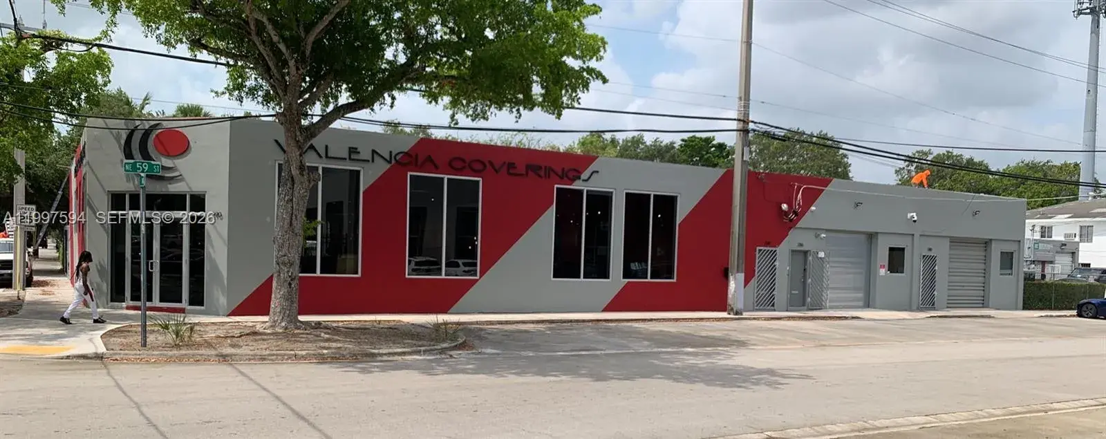 Commercial Sale for sale at 280 NE 59th St # 290, Miami FL 33137