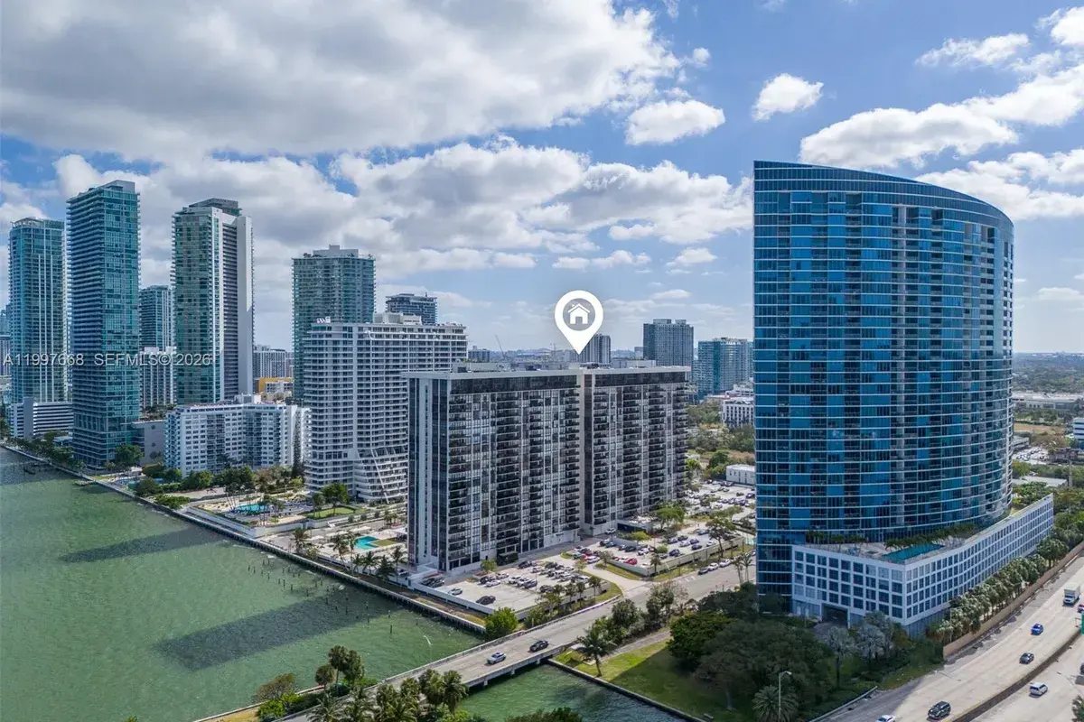600 NE 36th St # 1006, Miami FL 33137