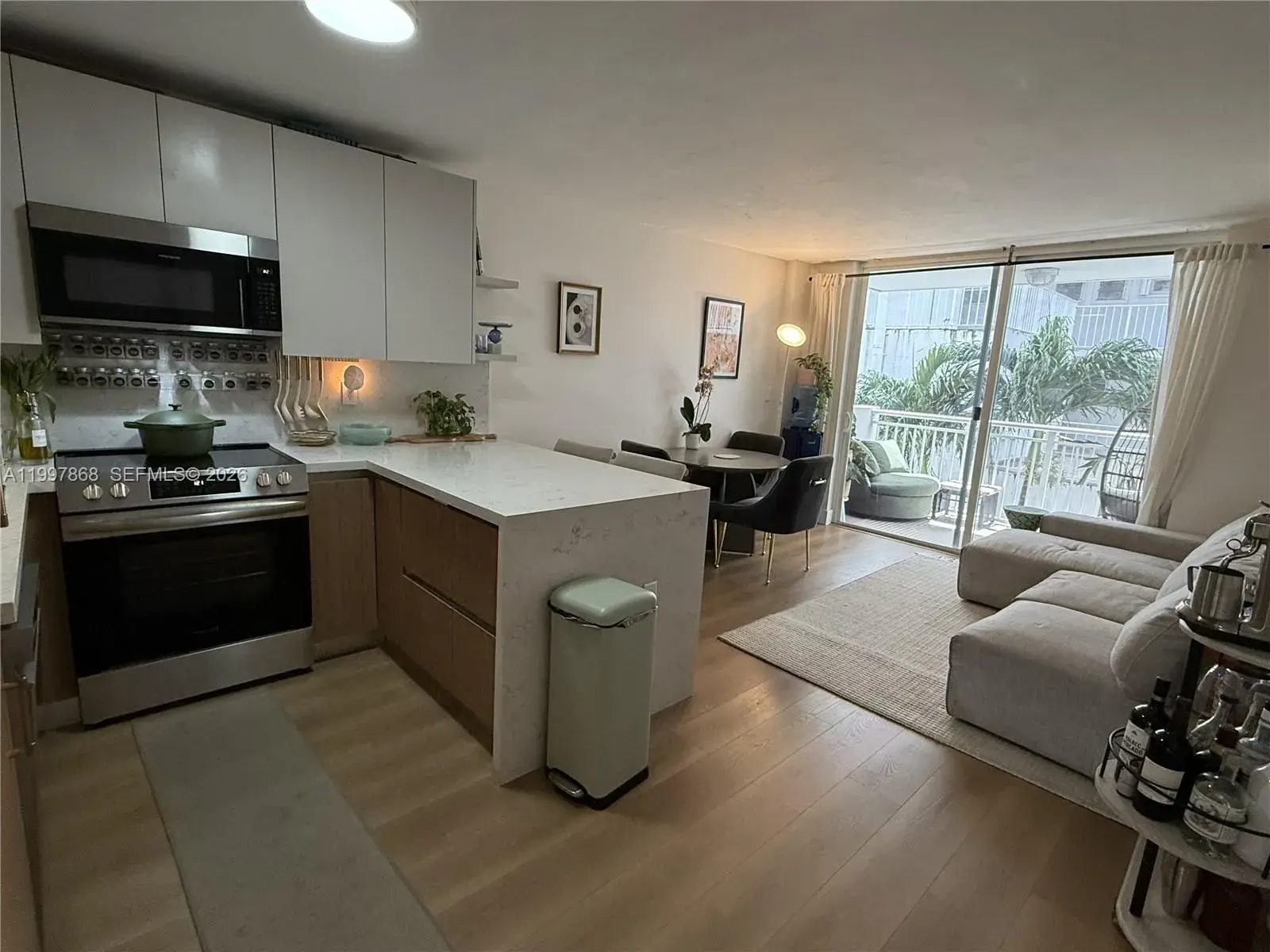 2 bedroom 2 bath for sale at 1666 West Ave # 305, Miami Beach FL 33139