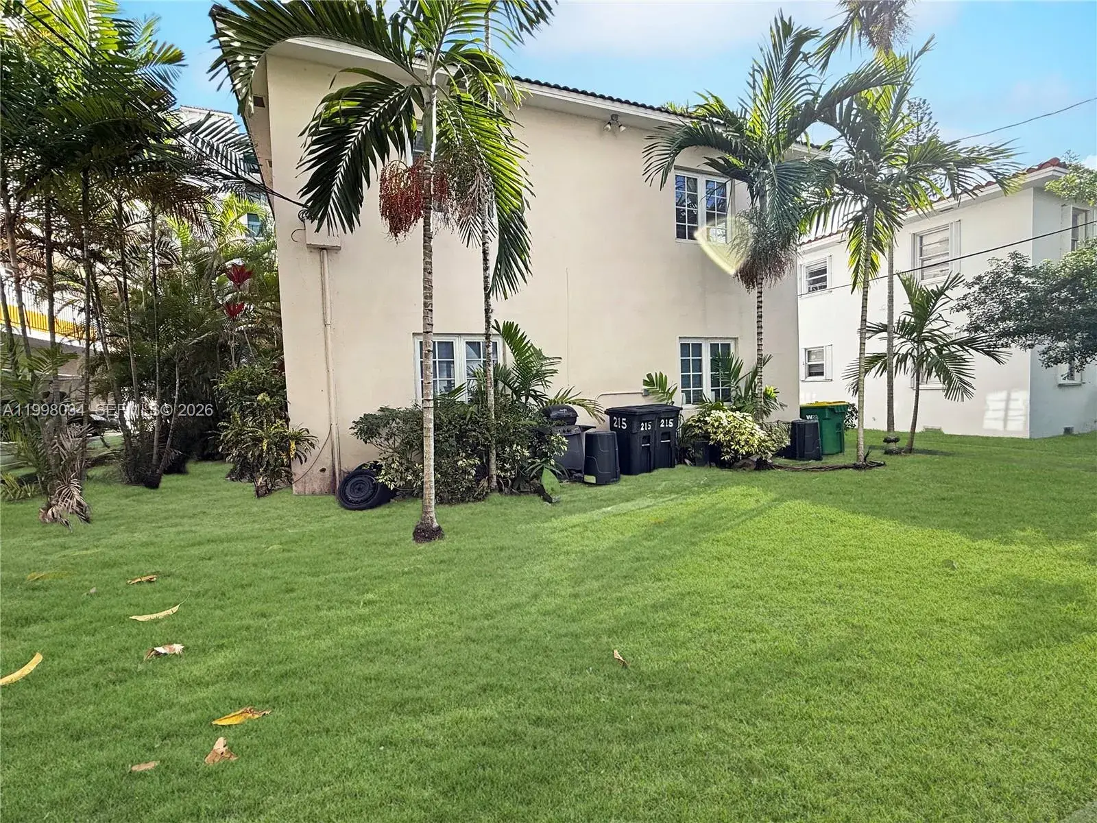 Residential Income for sale at 215 Sidonia Ave, Coral Gables FL 33134