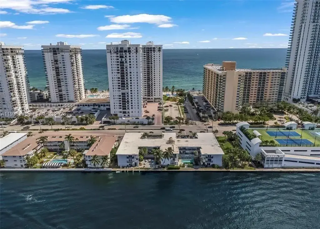 1 bedroom 1 bath Residential Lease for rent at 2600 S Ocean Dr # S201, Hollywood FL 33019