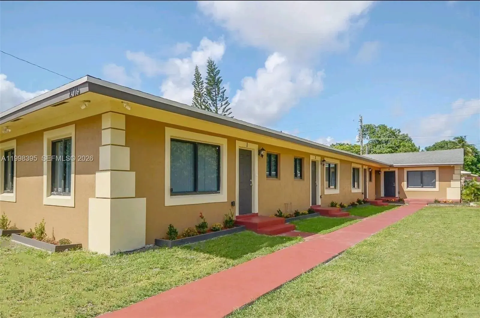 2015 Funston St # 1, Hollywood FL 33020