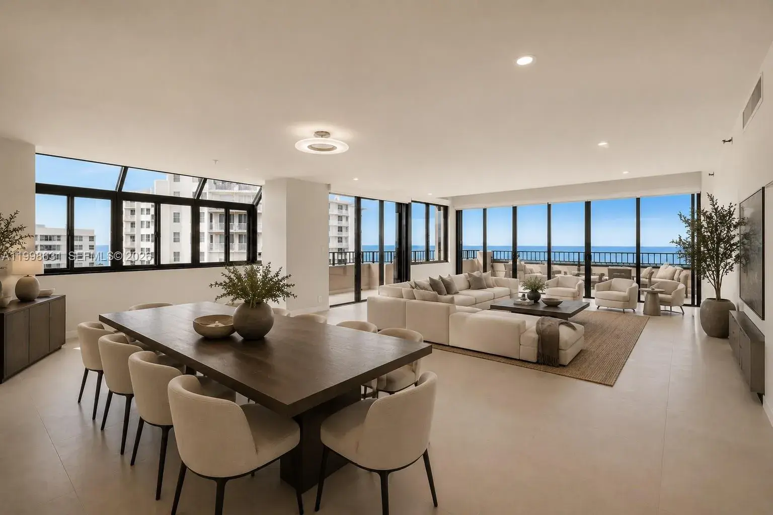 2 bedroom 2 bath for rent at 251 Crandon Blvd # 1037, Key Biscayne FL 33149
