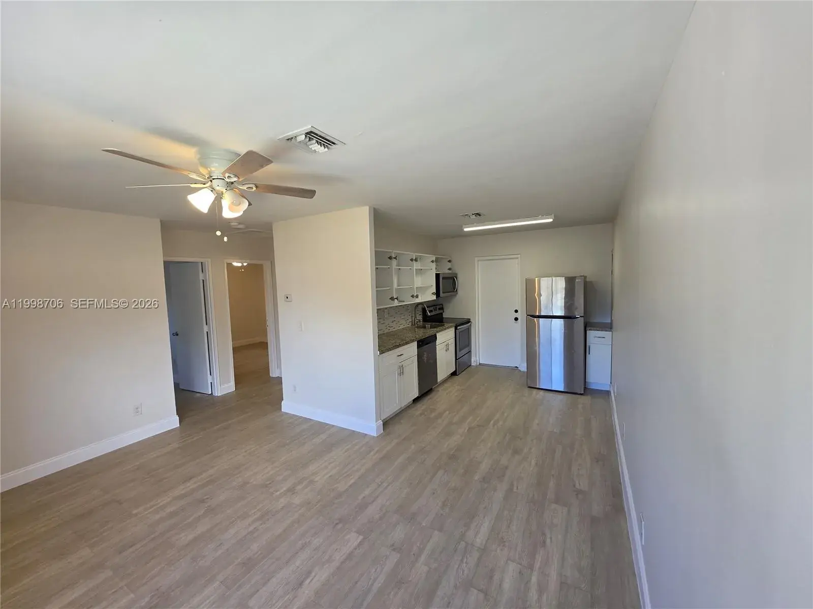 2 bedroom 1 bath Residential Lease for rent at 730 NW 5th St # 3, Fort Lauderdale FL 33311