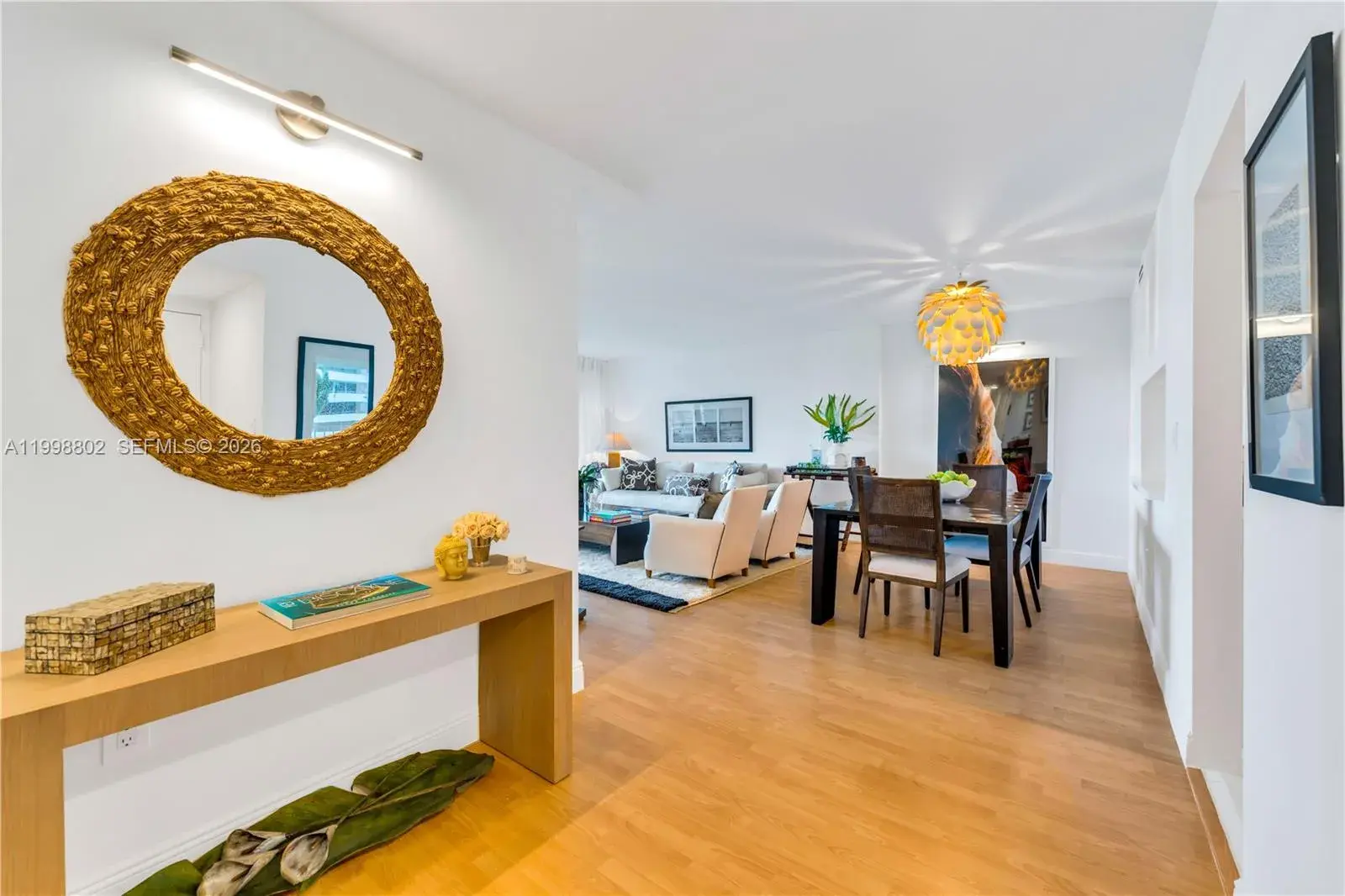 2 bedroom 2 bath for rent at 199 Ocean Lane Dr # 306, Key Biscayne FL 33149