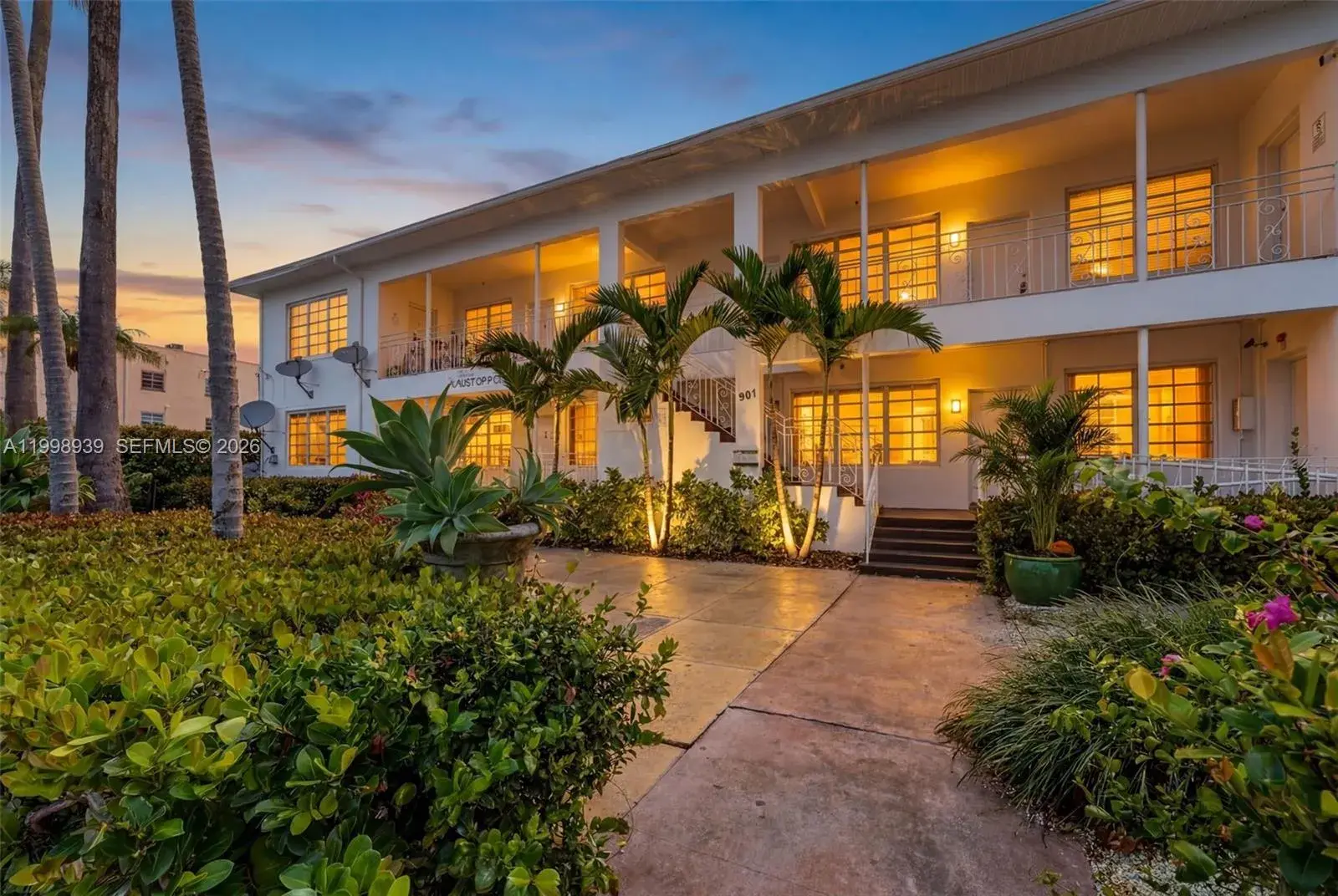 for sale at 901 Pennsylvania Ave, Miami Beach FL 33139
