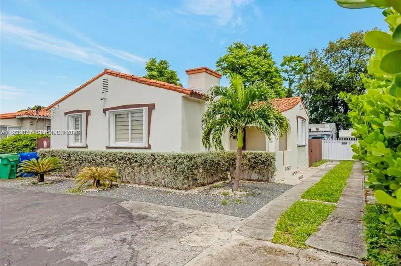 3 bedroom 2 bath Residential for sale at 2775 SW 1st St, Miami FL 33135