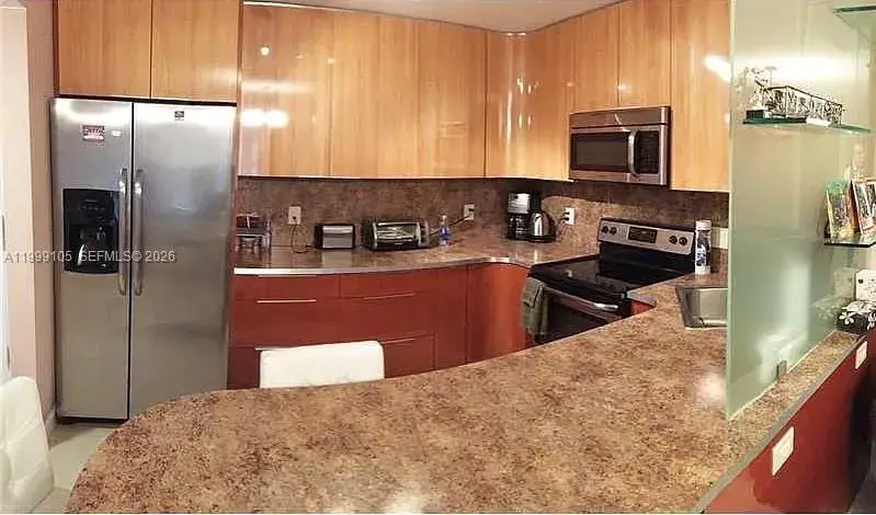 1 bedroom 2 bath Residential for sale at 1865 S Ocean Dr # 2B, Hallandale Beach FL 33009
