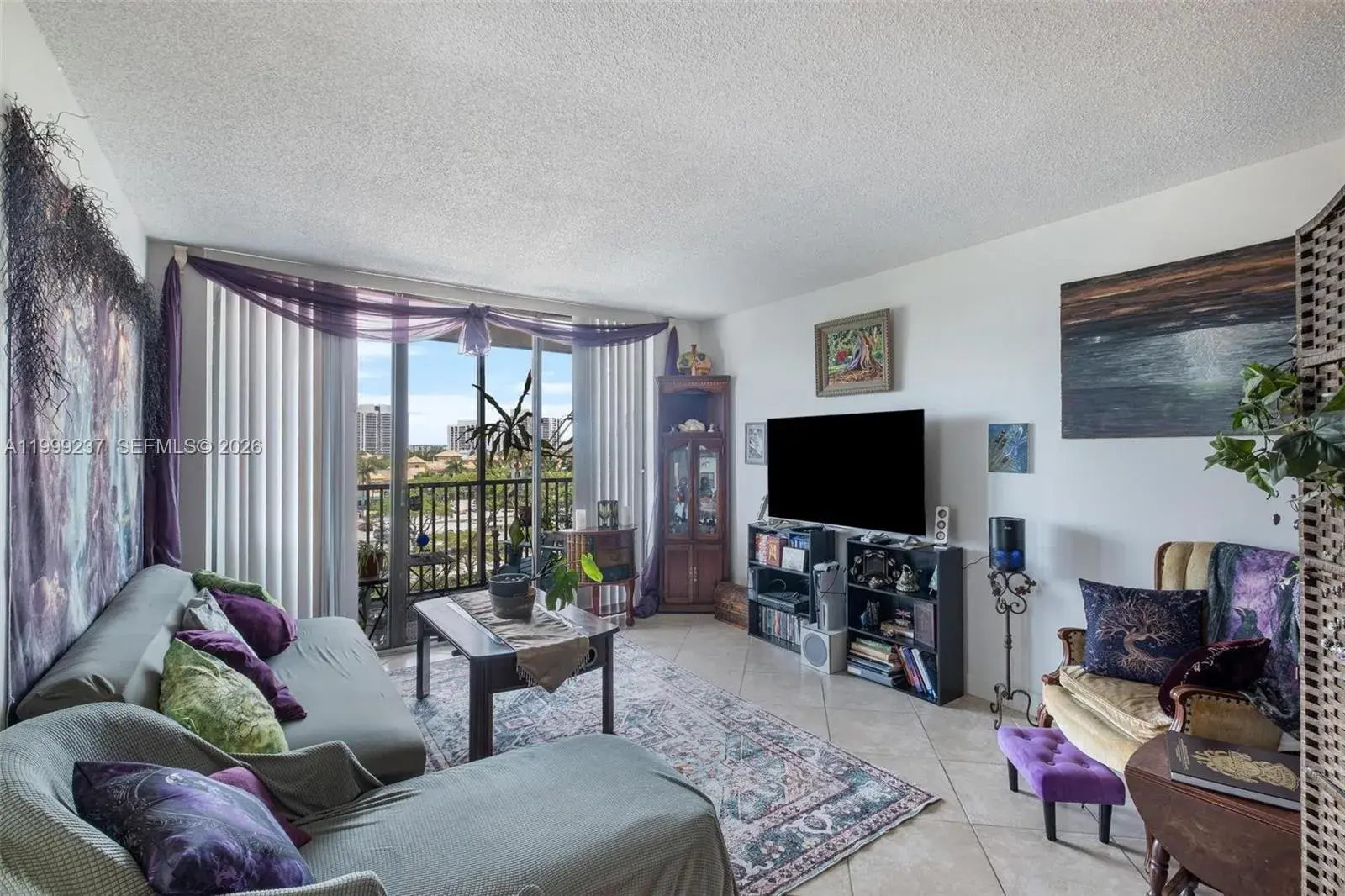 2 bedroom 2 bath Residential for sale at 3475 N Country Club Dr # 619, Aventura FL 33180