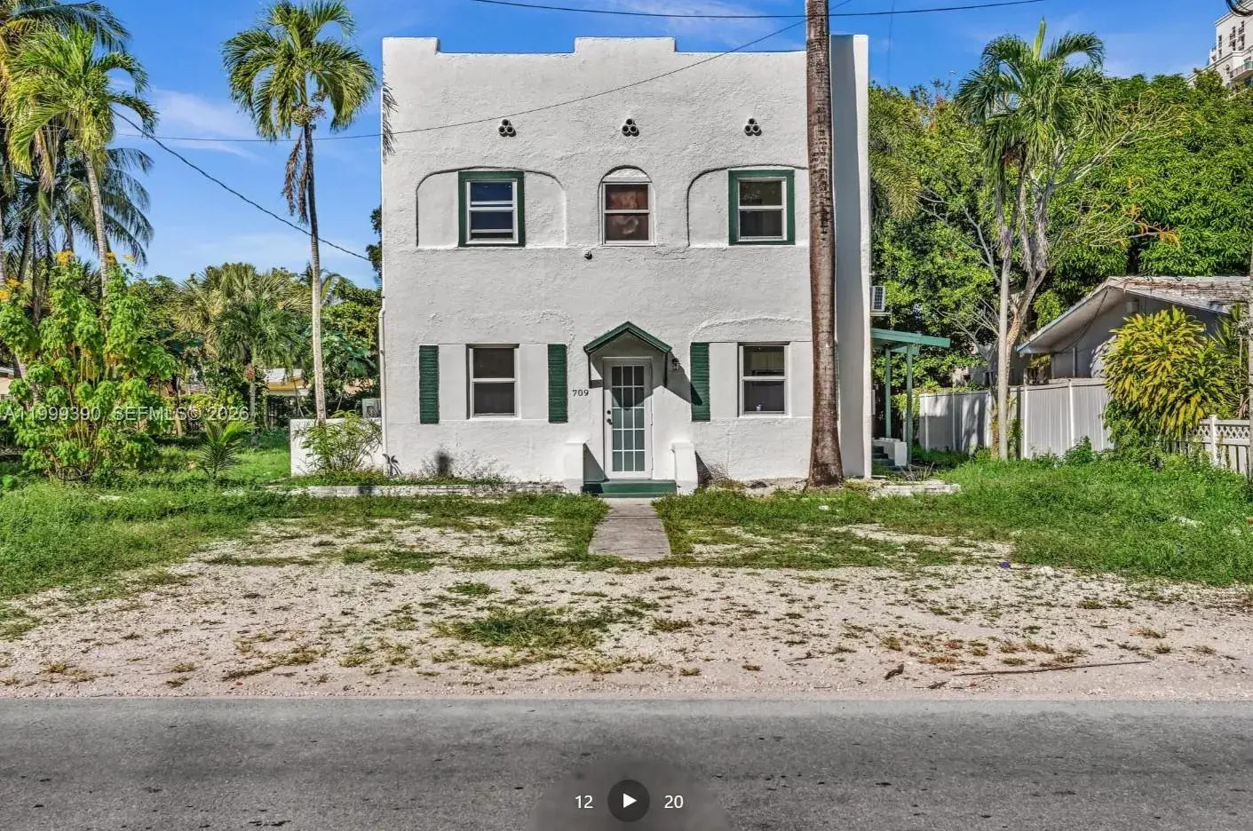 2 bedroom 2 bath Residential Lease for rent at 709 SW 4th Ct # 2, Fort Lauderdale FL 33315