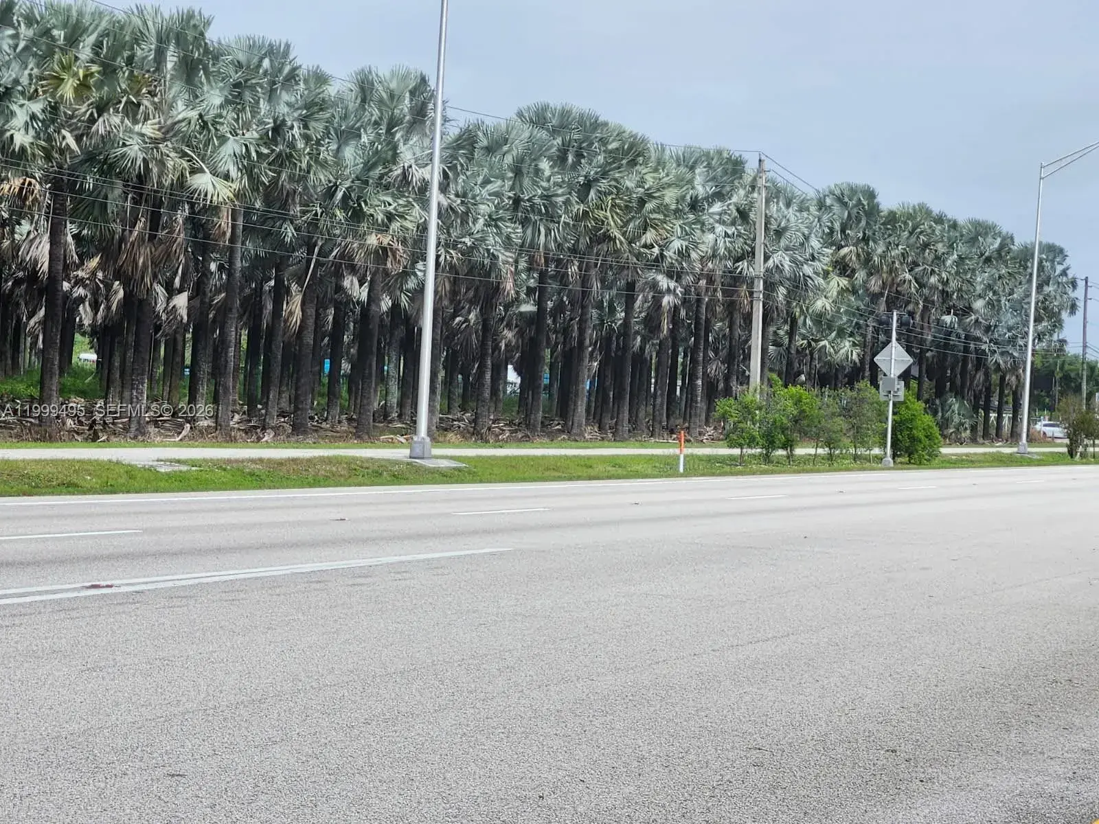 Commercial Land for sale at 0 Krome Avenue, Miami FL 33187