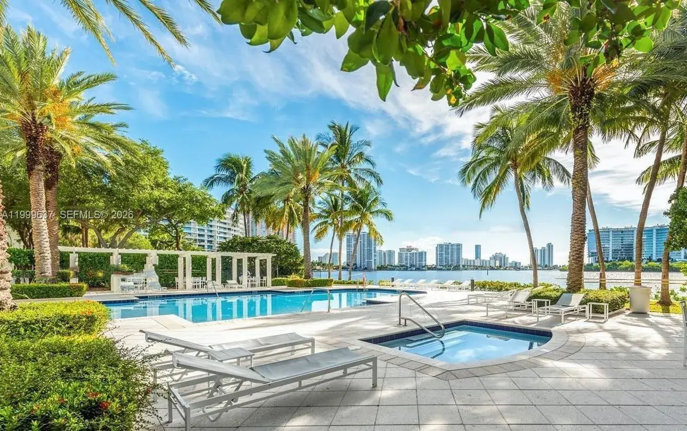 1 bedroom 1 bath Residential Lease for rent at 3255 NE 184th St # 12215, Aventura FL 33160