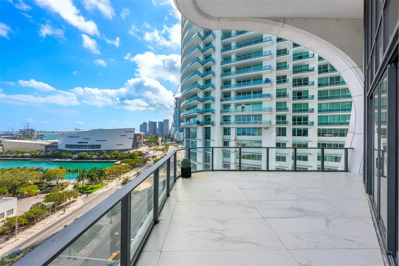 1000 Biscayne Blvd # 1201, Miami FL 33132