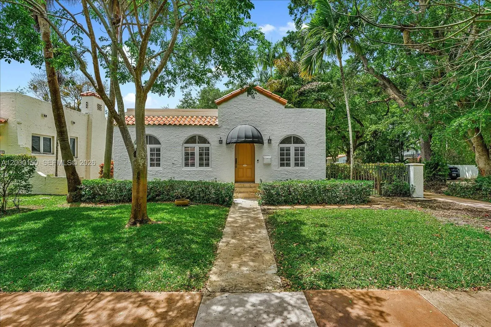 3 bedroom 1 bath for sale at 1102 Genoa St, Coral Gables FL 33134