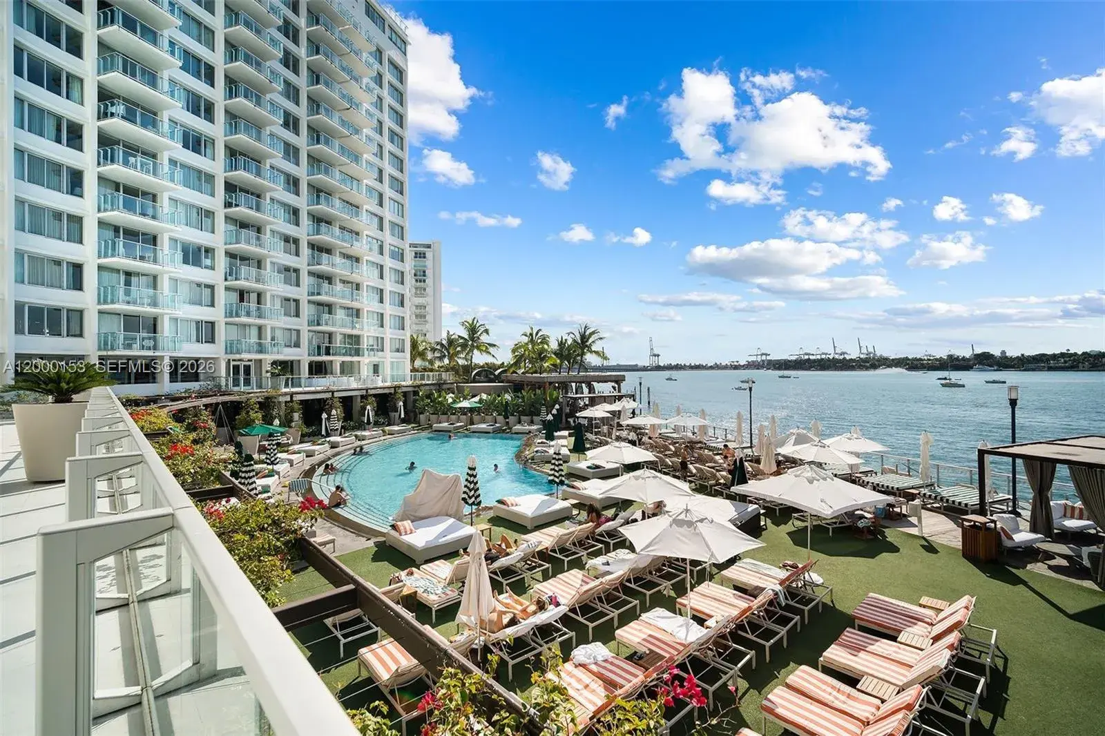 1 bath Residential for sale at 1100 West Ave # 819, Miami Beach FL 33139