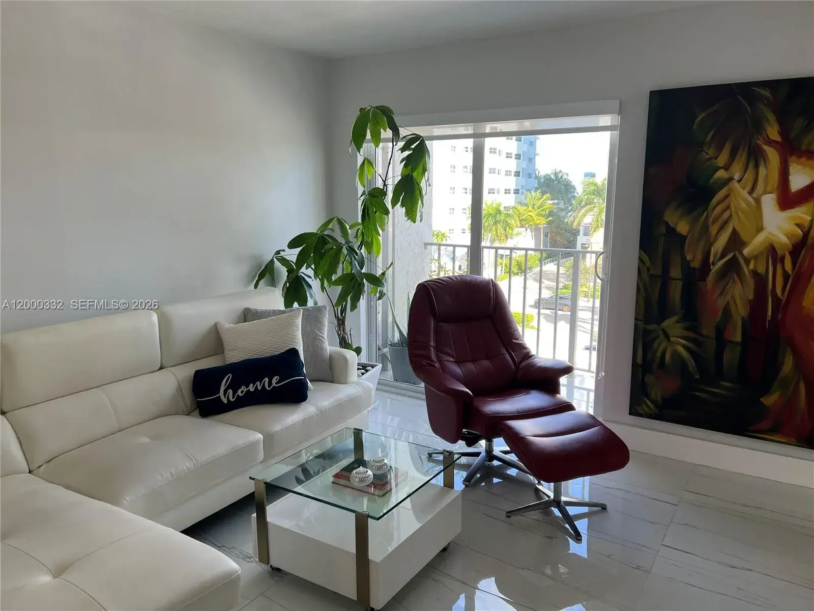 2 bedroom 1 bath Residential Lease for rent at 6545 Indian Creek Dr # 506, Miami Beach FL 33141