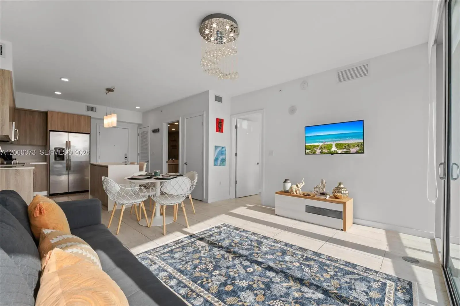 1 bedroom 1 bath Residential Lease for rent at 3900 Biscayne Blvd # 418, Miami FL 33137