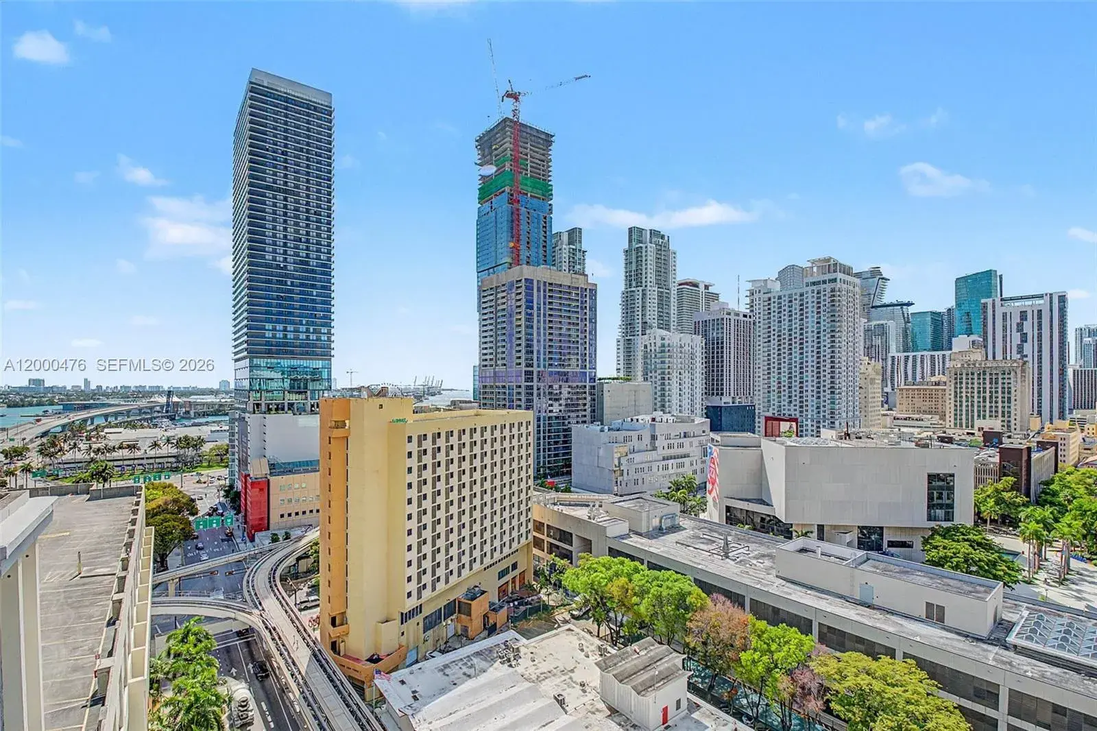 121 NE 5th ST # 1701, Miami FL 33132