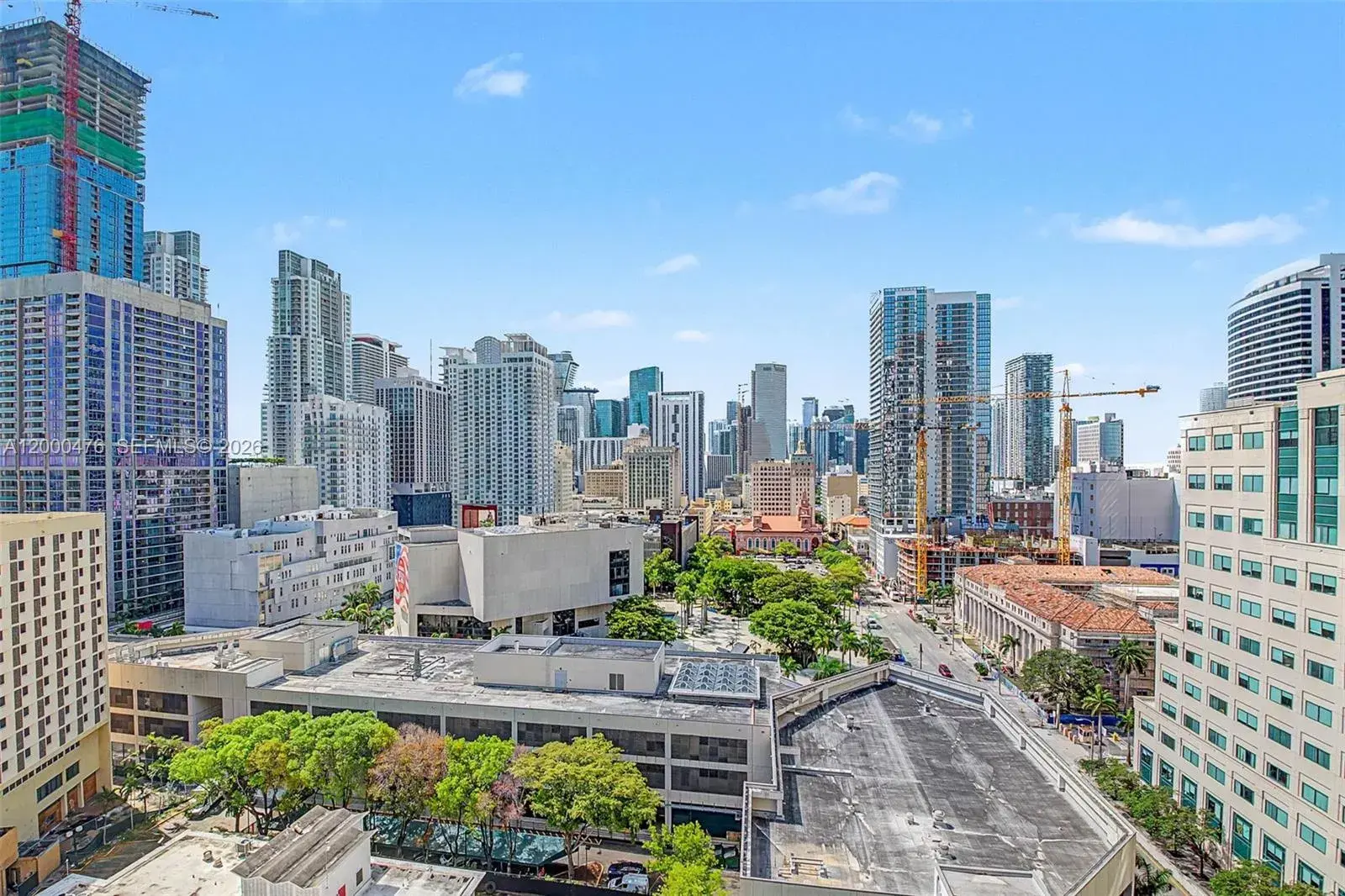 121 NE 5th ST # 1701, Miami FL 33132