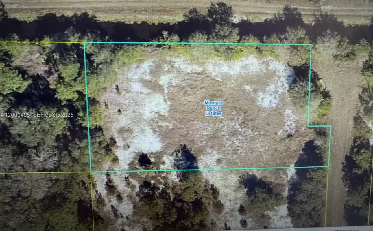 Land/Boat Docks for sale at 380 N Isora, Clewiston FL 33440