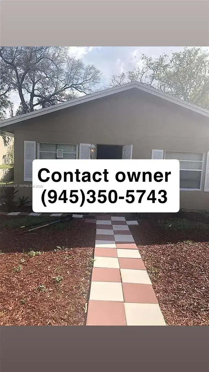 3 bedroom 2 bath Residential Lease for rent at 1411 SW 24th Ct # 1, Fort Lauderdale FL 33315