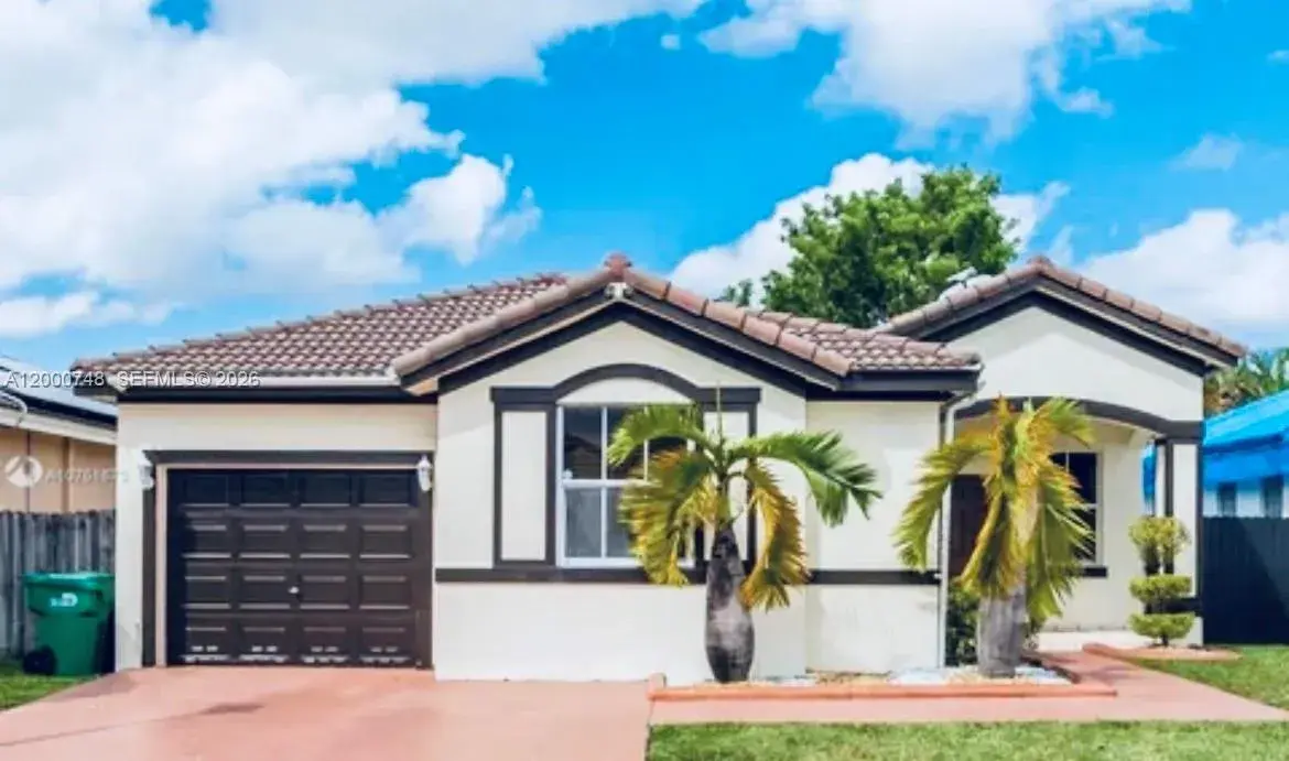 3 bedroom 2 bath Residential for sale at 8135 NW 198th Ter, Hialeah FL 33015
