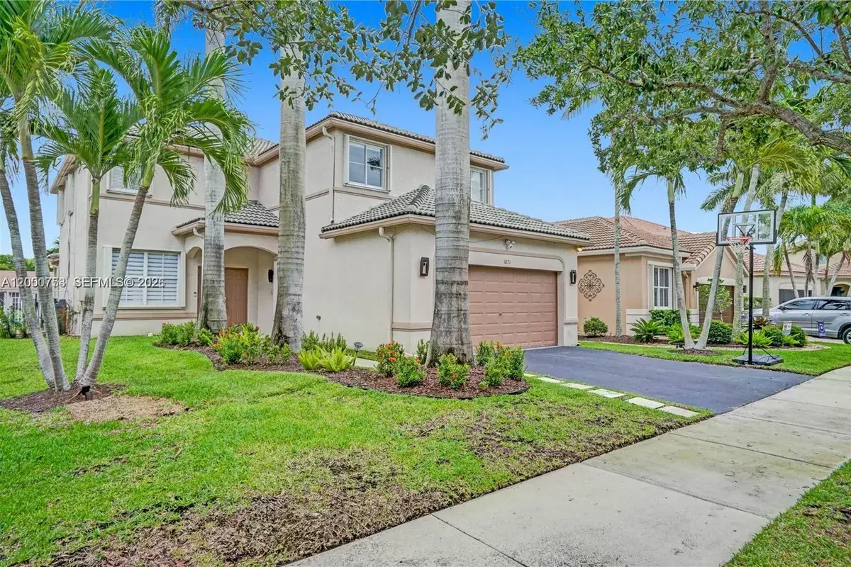 1871 Silverbell Ter, Weston FL 33327