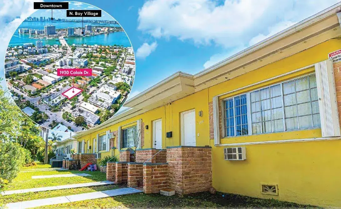 for sale at 1930 Calais Dr, Miami Beach FL 33141