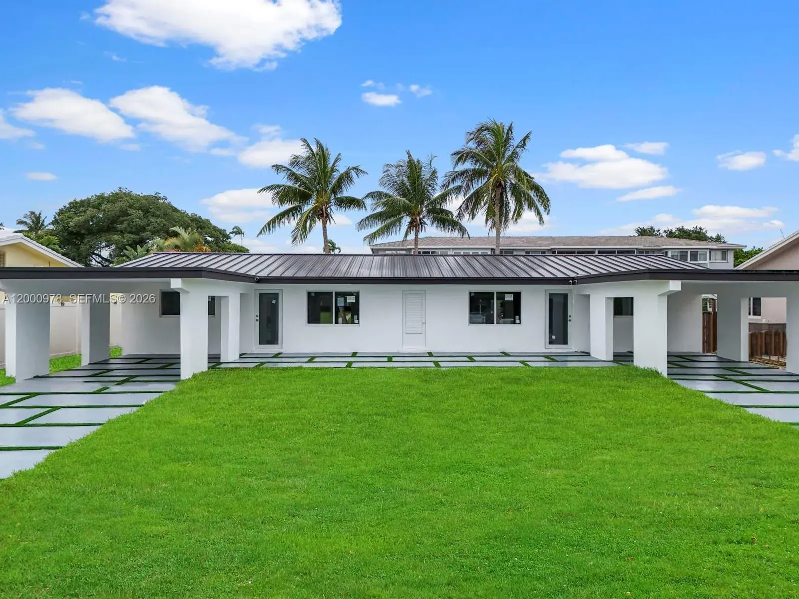 4 bedroom 2 bath Residential for sale at 1007 Citrus Isle, Fort Lauderdale FL 33315