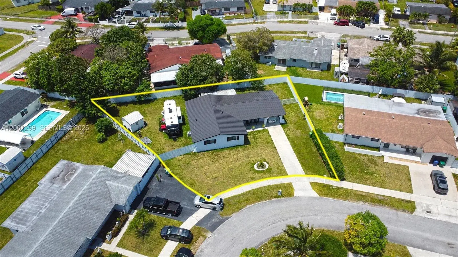 11893 SW 197th St, Miami FL 33177