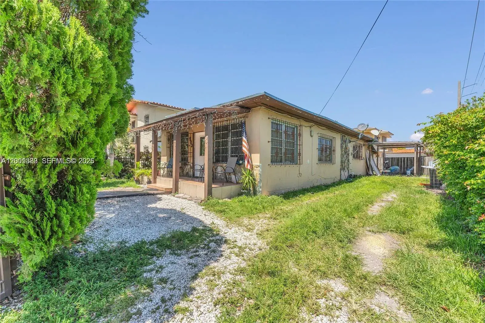 2 bedroom 1 bath Residential for sale at 503 NW 43rd Pl, Miami FL 33126