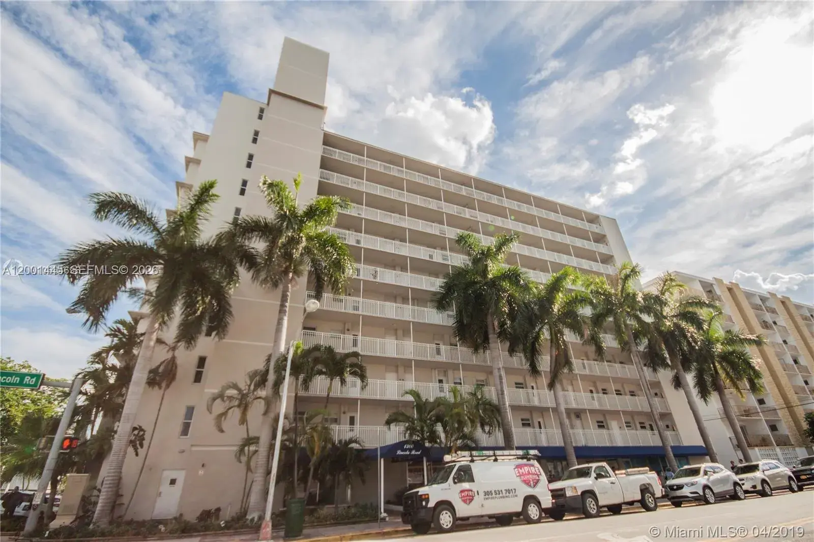 2 bedroom 2 bath for sale at 1300 Lincoln Rd # A301, Miami Beach FL 33139