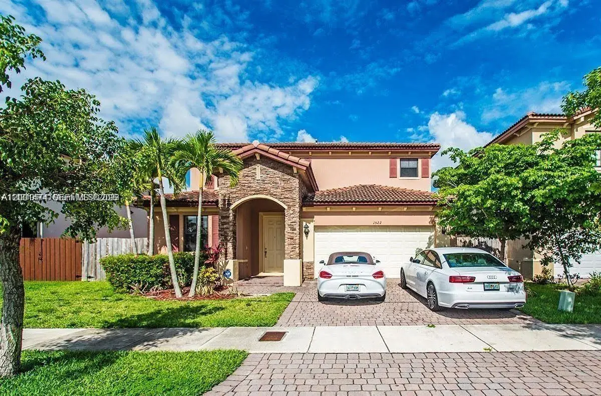 5 bedroom 3 bath Residential for sale at 1522 SW 144th Ave, Miami FL 33184