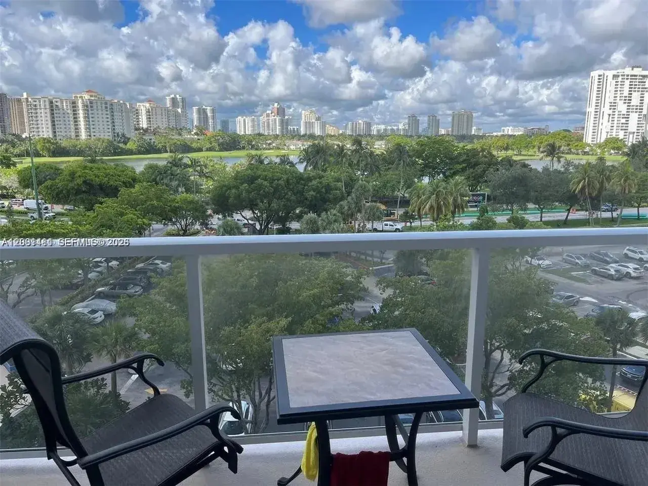 2 bedroom 2 bath Residential Lease for rent at 3701 N Country Club Dr # 705, Aventura FL 33180