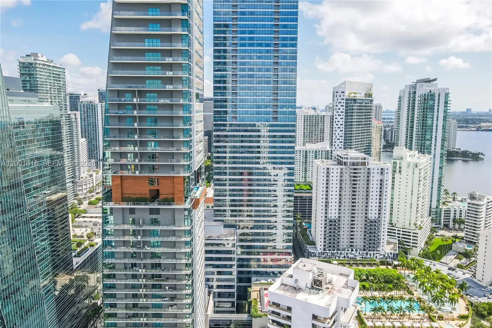 1451 Brickell Ave # 1004, Miami FL 33131