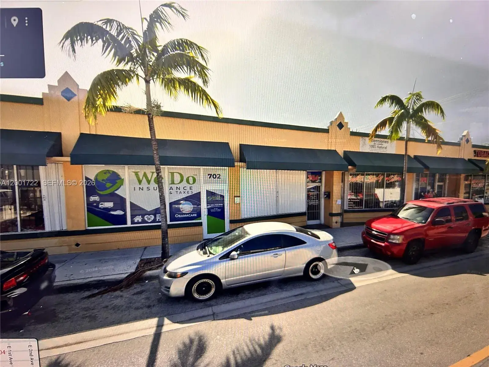 Commercial Sale for sale at 700 Palm Ave # 702, Hialeah FL 33010
