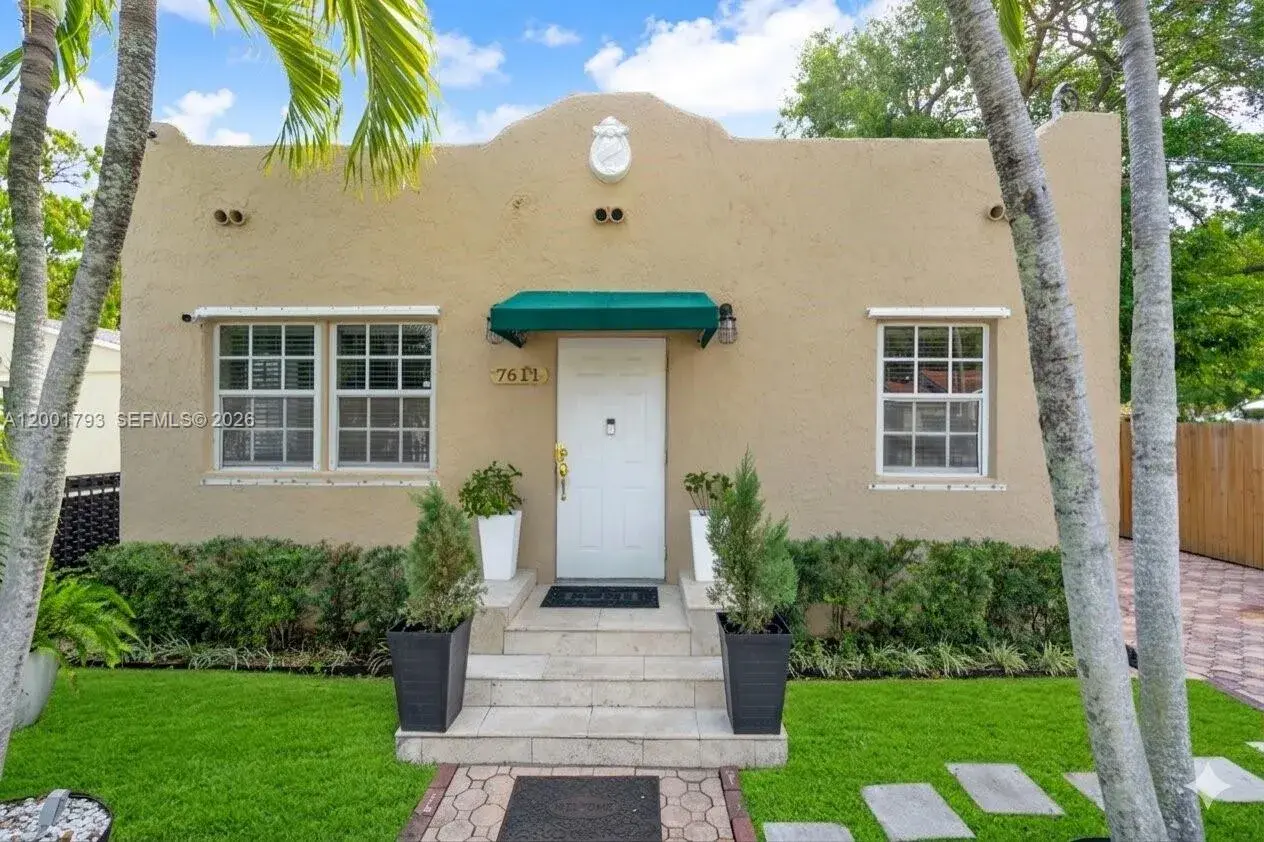 3 bedroom 2 bath Residential for sale at 7611 NW 3rd Ave, Miami FL 33150