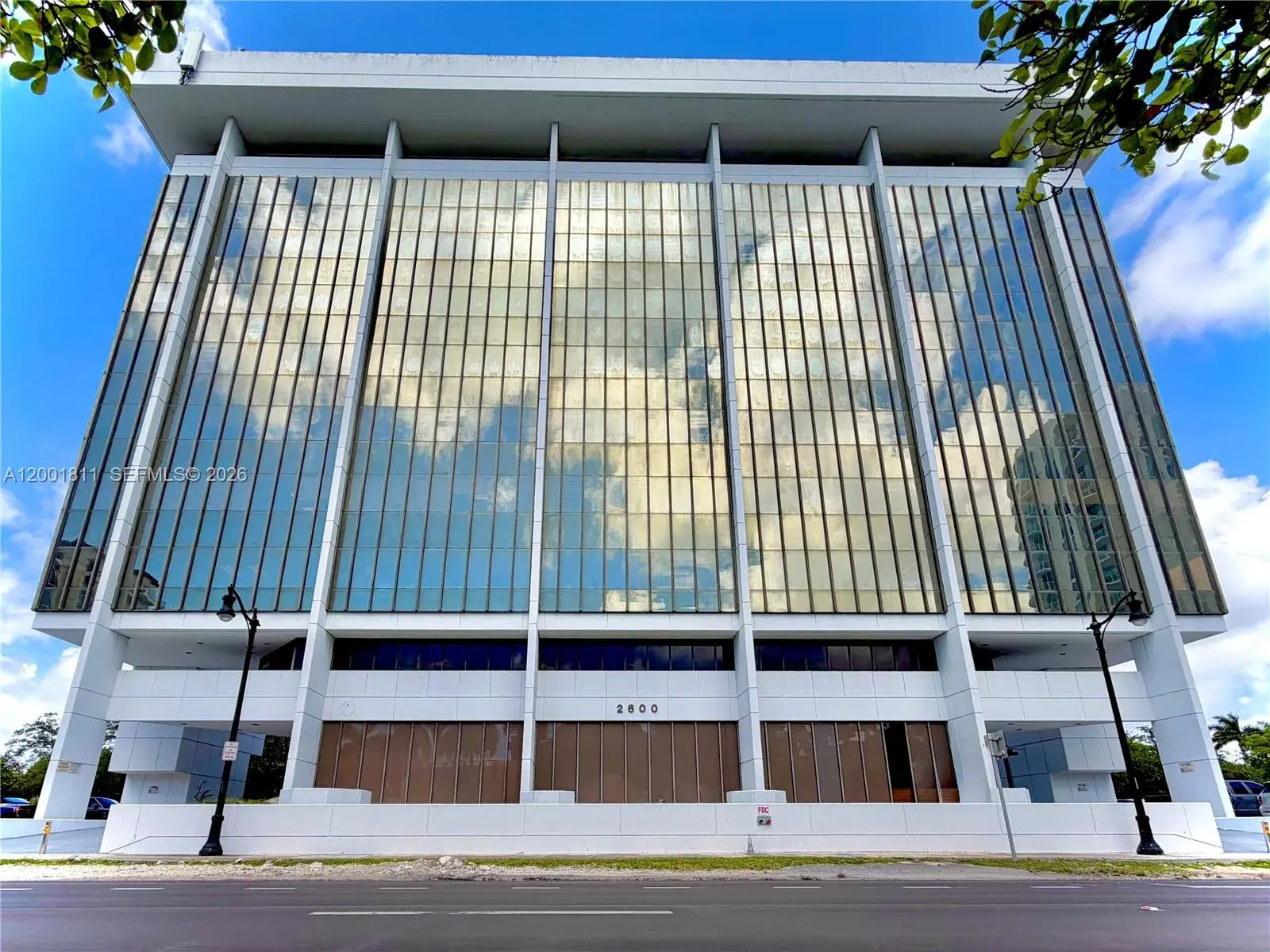 Commercial Sale for sale at 2600 SW 3rd Ave # 750, Miami FL 33129