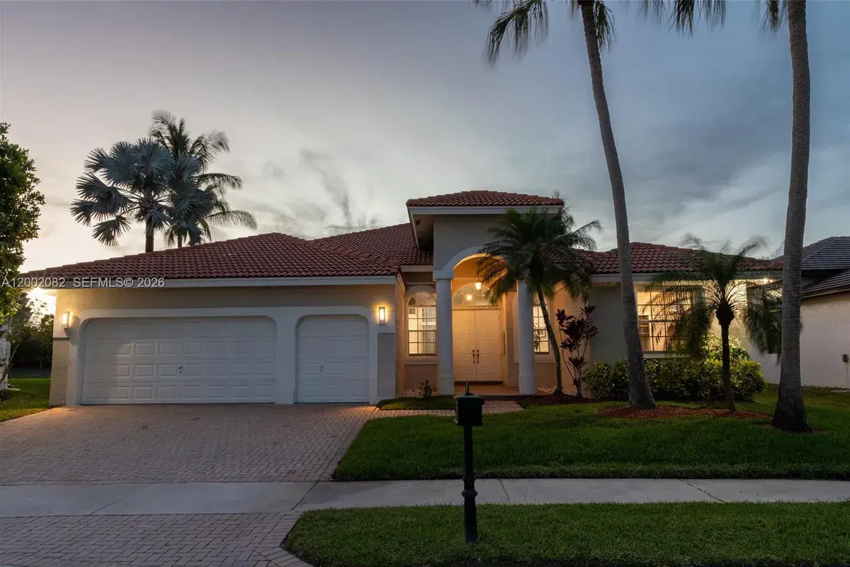 2557 Jardin Ter, Weston FL 33327